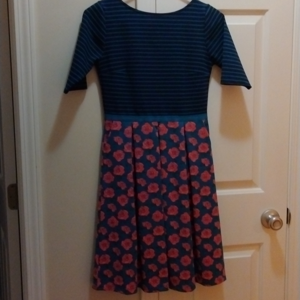 Matilda Jane Friends Forever Peyton Dress size XS